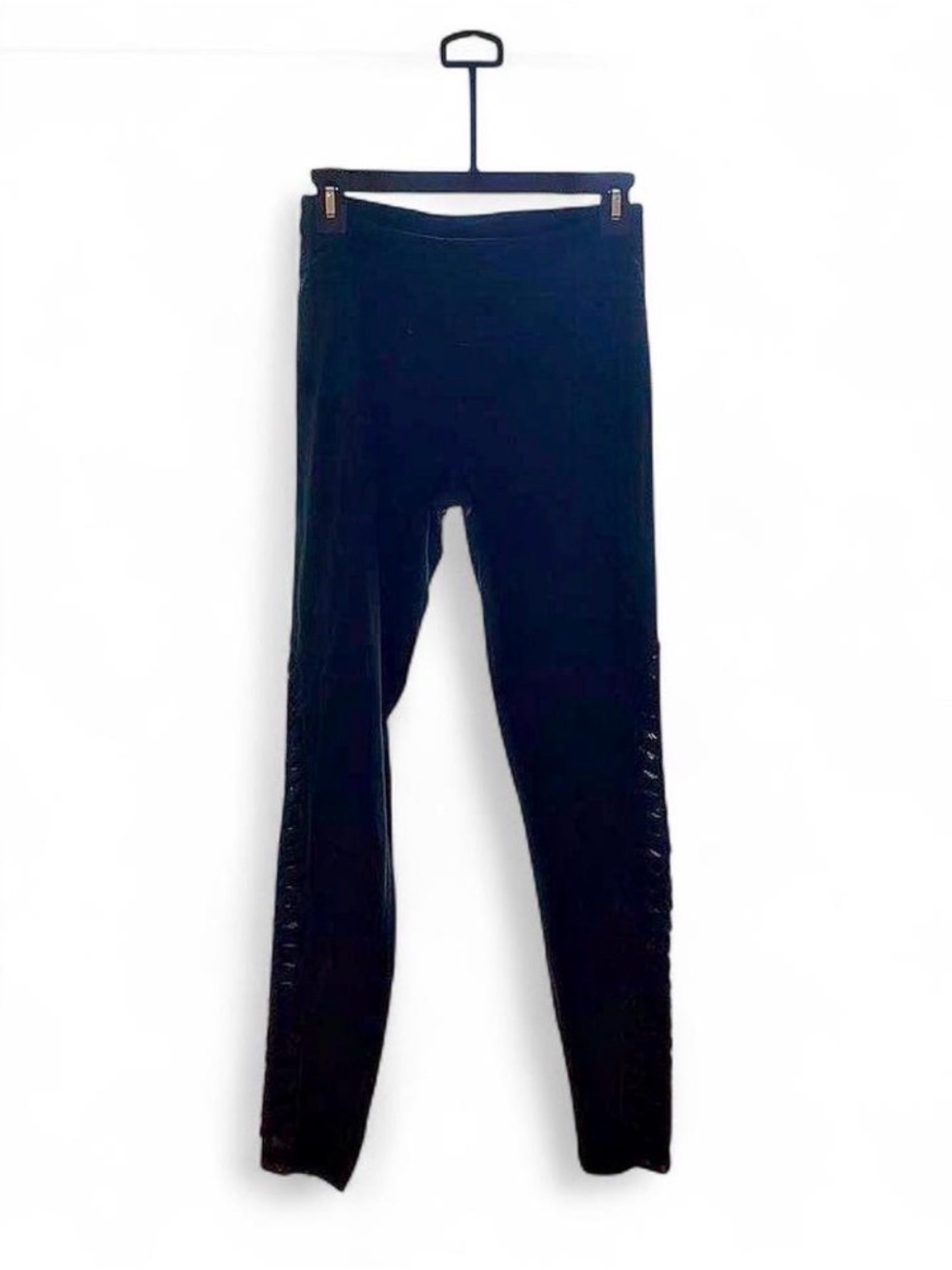 Victoria's Secret Navy Blue Active Leggings